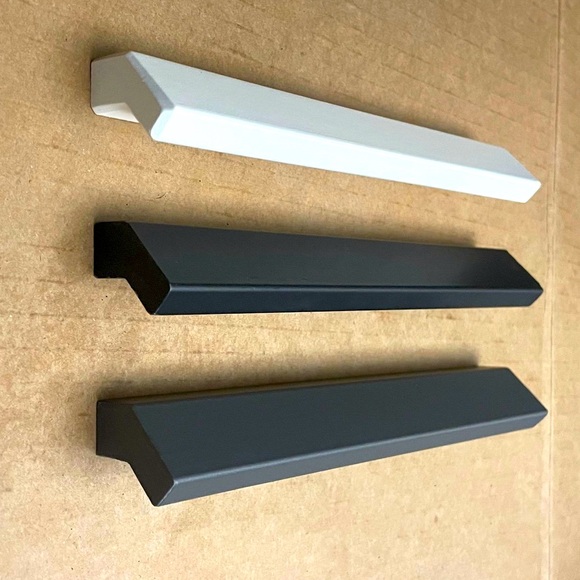 New handle for #IKEA #BRIMNES furniture with screws replacement part - Picture 1 of 1